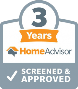 HomeAdvisor 3 Years
